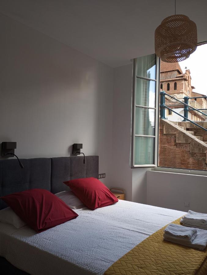 Chambre D'Hotes Pmr Hildegarde Moissac Exterior foto